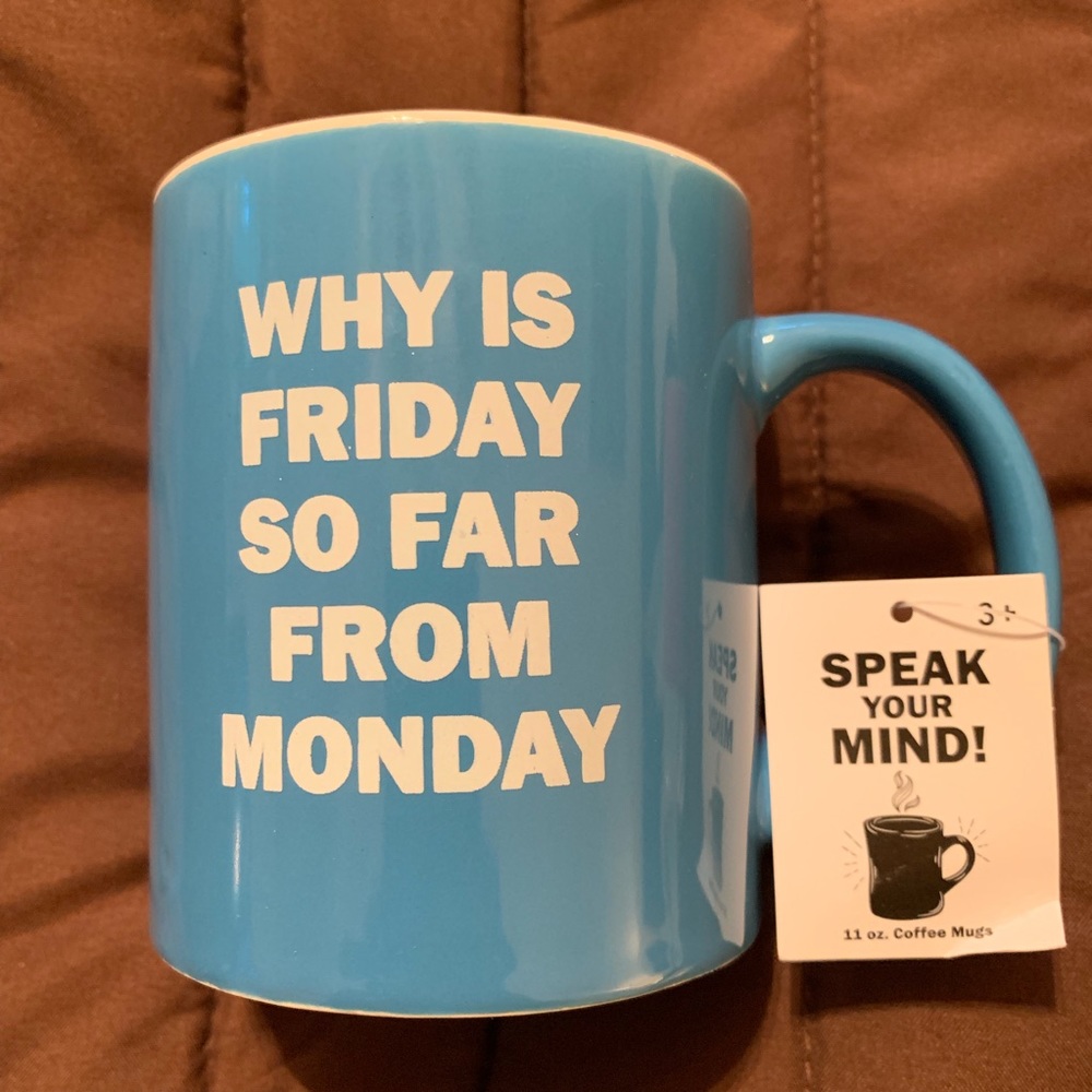 Coffee mug 11oz